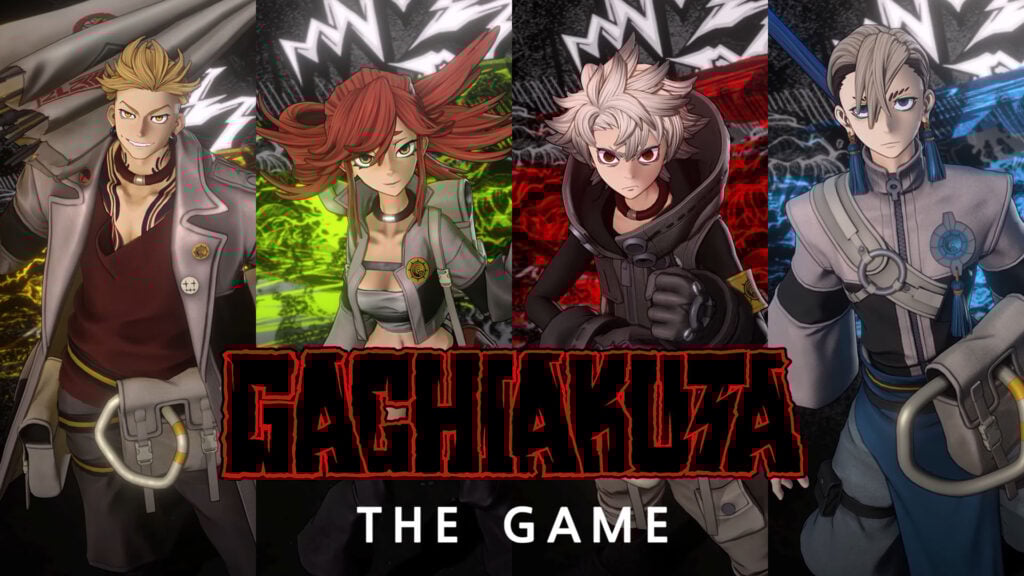 GACHIAKUTA: The Game Công Bố Loạt Trailer Chiến Đấu Của Dàn Nhân Vật Chính