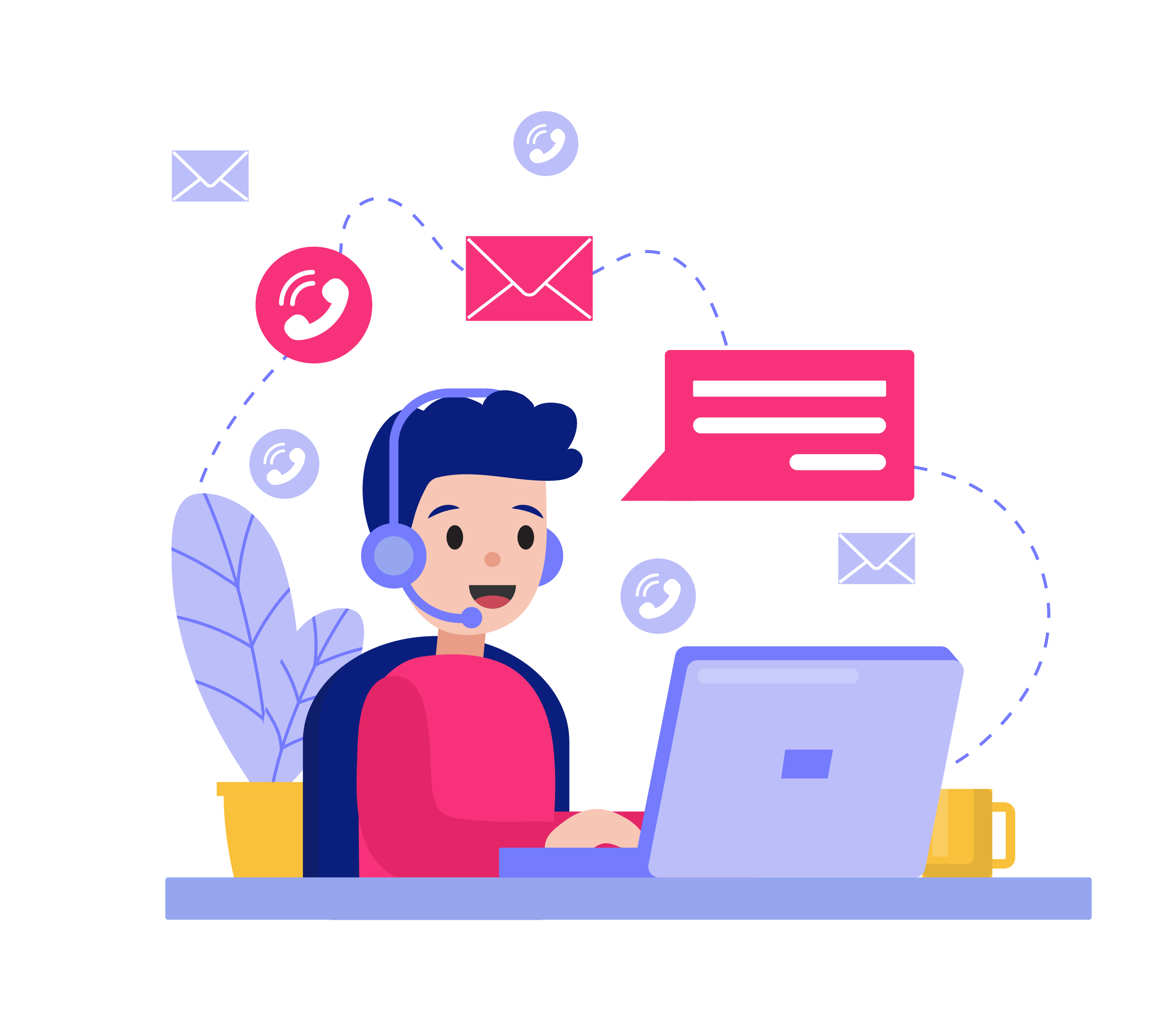 Liên hệ với chúng tôi